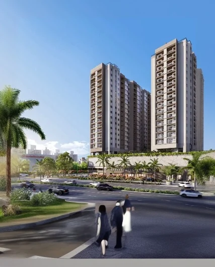 Lançamento Clube da Light Grajaú | Apartamentos de 2, 3 e 4 Quartos a partir de R$ 375 Mil